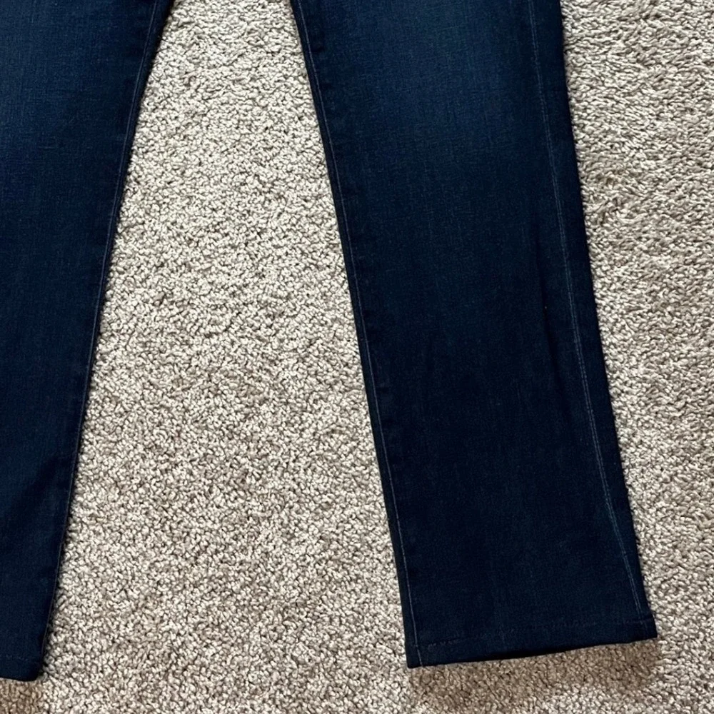 AG Adriano Goldschmied The Everett Jeans Mens 30x34 Dark Indigo Slim Straight